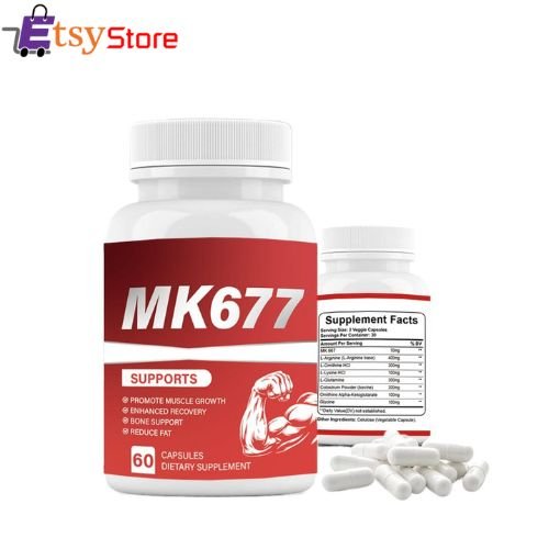 MK677 Men Booster Male Enhancement Price In Pakistan