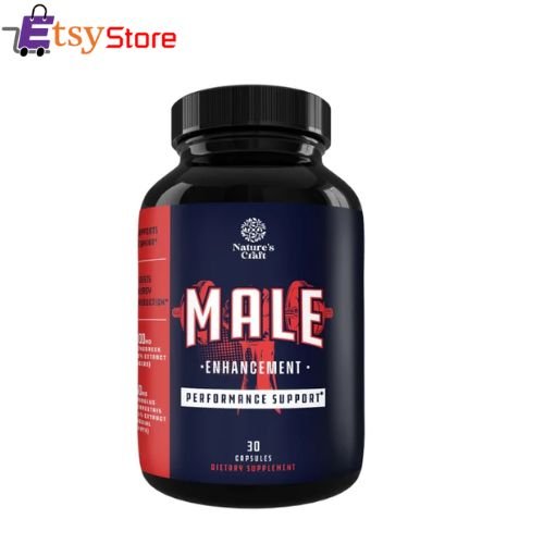 Nature Craft Male Enhancement Capsules In Pakistan