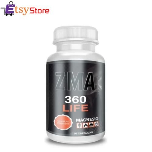 Star Nutrition Zma Suple Capsules In Pakistan