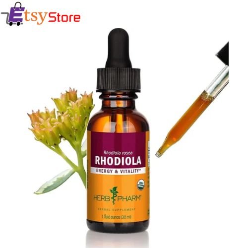 Rhodiola Rosea Energy Vitality Supplement In Pakistan
