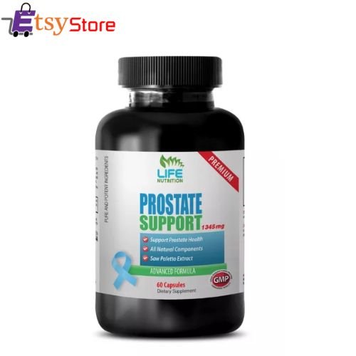Life Nutrition Prostate Support 1345mg In Pakistan