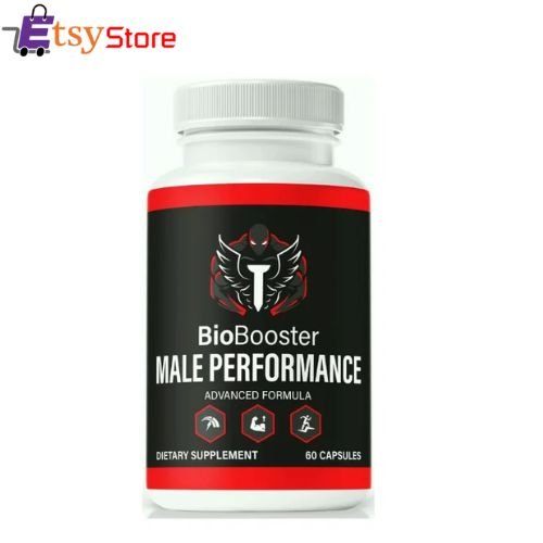 BioBooster Male Performance Capsules In Pakistan