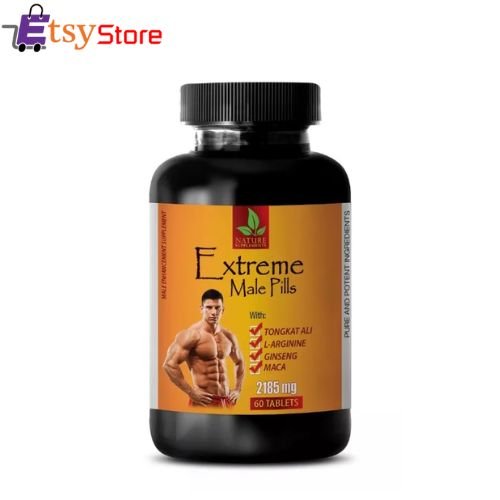 Nature Supplements Extreme Male Tablets In Pakistan
