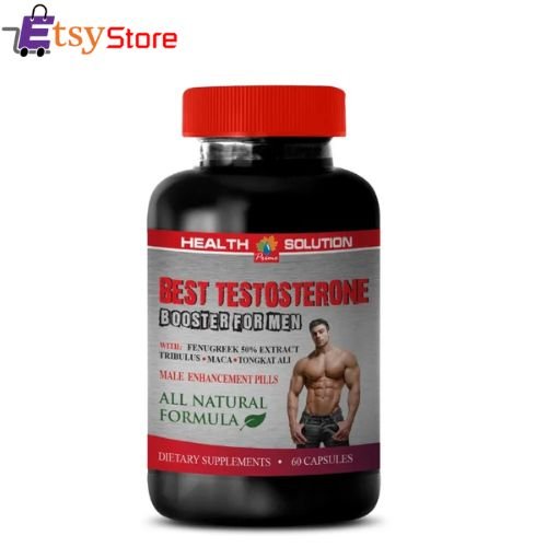 Health Solution Best Testosterone Booster Capsules In Pakistan
