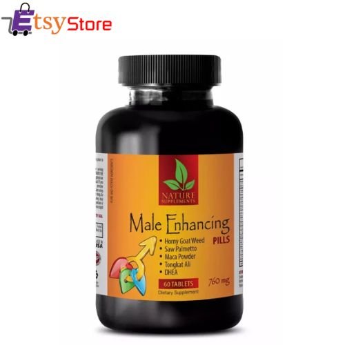 Nature Supplements Male Enhancing Tablets In Pakistan