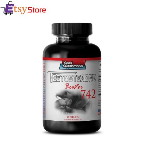 Sport Supplements Testosterone Booster Tablets In Pakistan