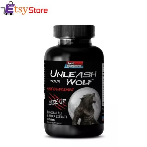 Unleash Your Wolf Male Enhancement Tablets In Pakistan