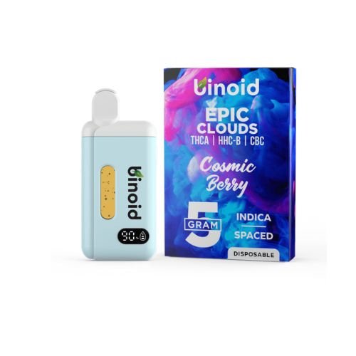 Epic Cloud Binoid THCa Premium Disposable Vape Pen In Pakistan