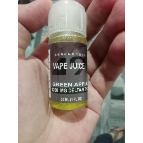 Serene Tree Delta10 THC Vape Juice In Pakistan