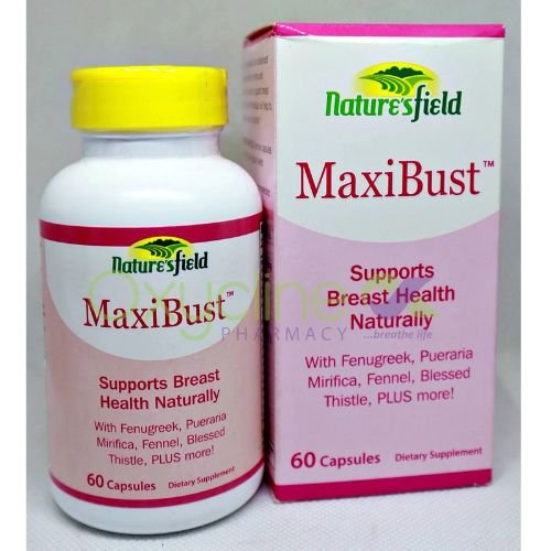 Natures Field Maxi Bust Capsule Price in Pakistan