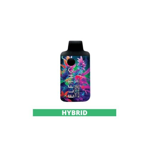 ELF THC THC3000 Disposable Vape Bars In Pakistan 