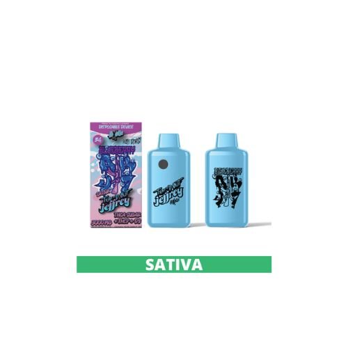  Hixotic Trapd Out Jeffrey THCa Sugar THCP D9 Pen In Pakistan