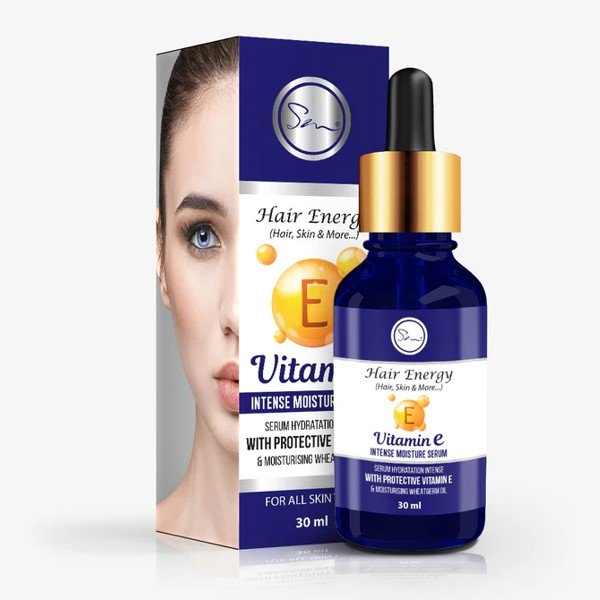 Hair Energy Vitamin E Serum In Pakistan