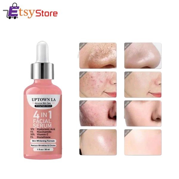 Hydrating Face Serum In Pakistan