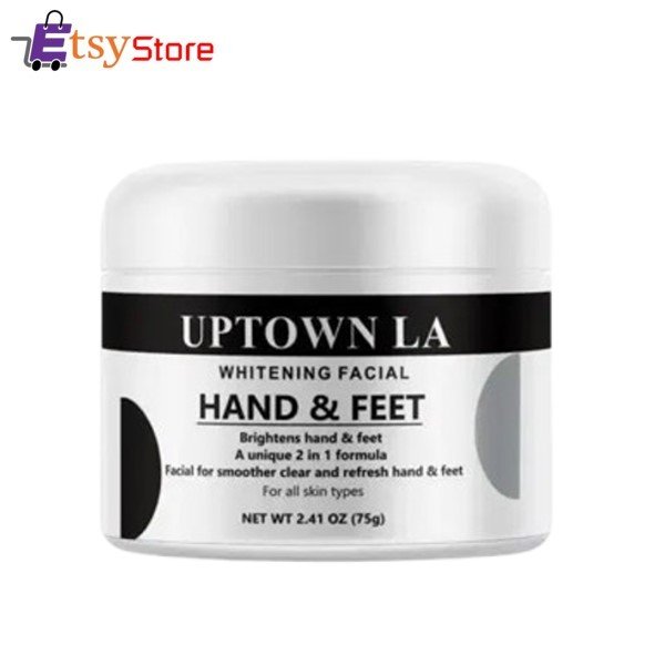 Whitening And Brightening Hand And Foot Cream In Pakistan