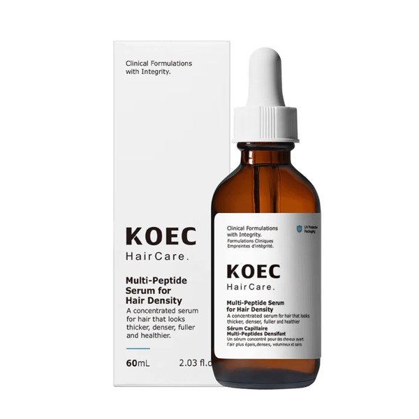 KOEC Multi Peptide Hair Serum In Pakistan