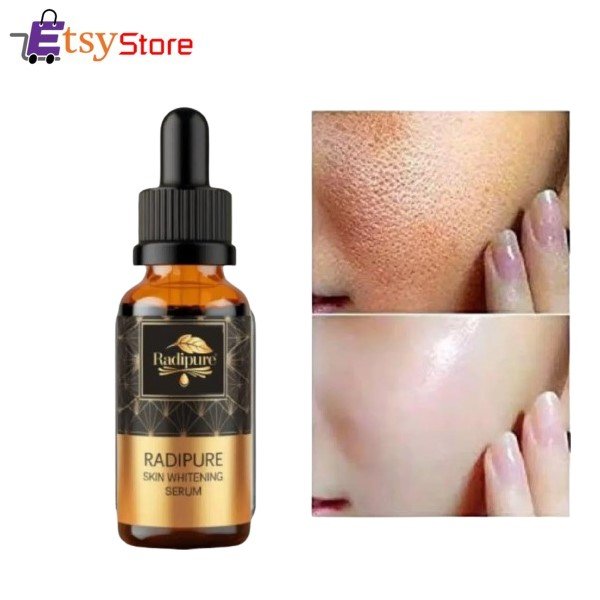 Dark Spots Removal Glow Serum In Pakistan