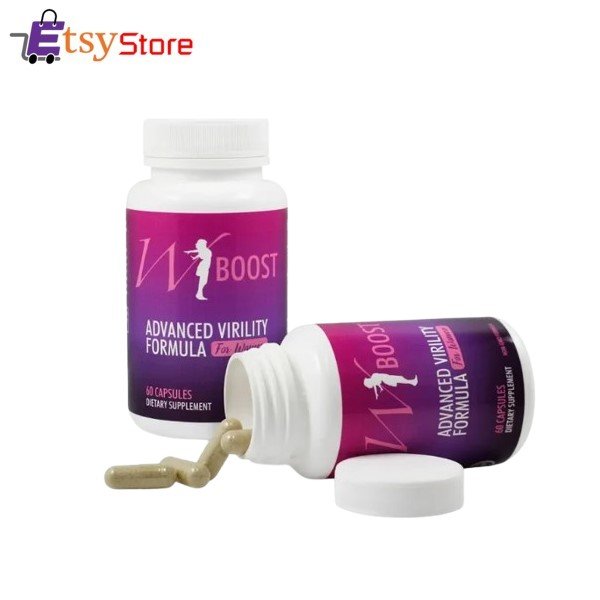 W Boost Female Libido Enhancer Capsules In Pakistan