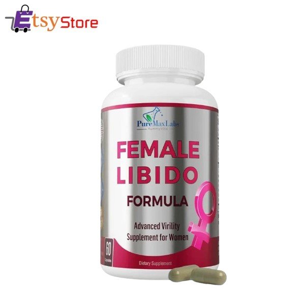 Female Libido Formula Capsules In Pakistan