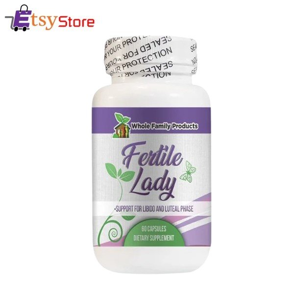 Fertile Lady Capsules In Pakistan