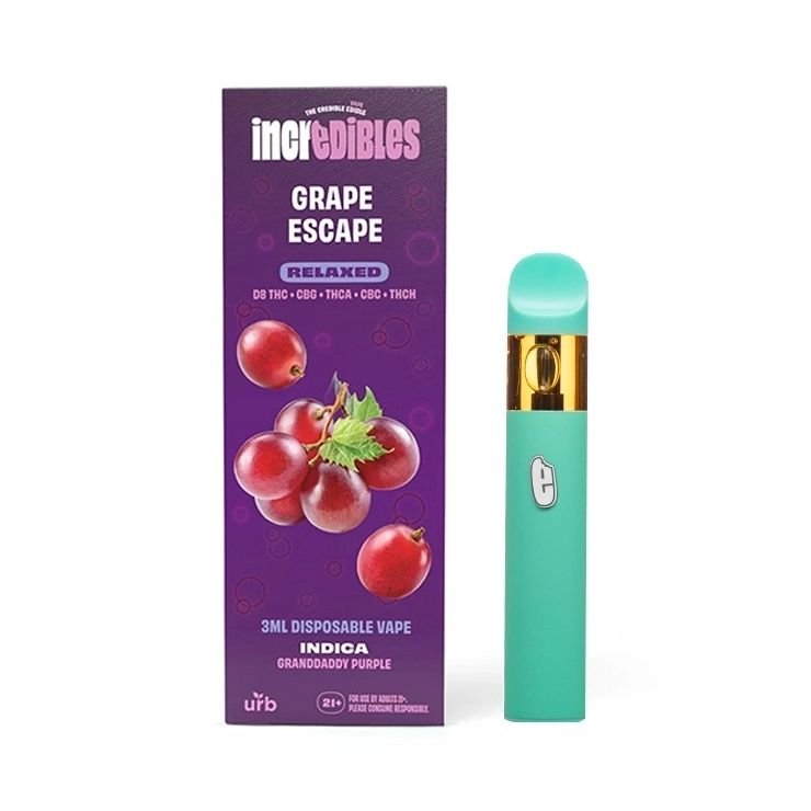 URB x Incredibles Disposable 3G Price In Pakistan