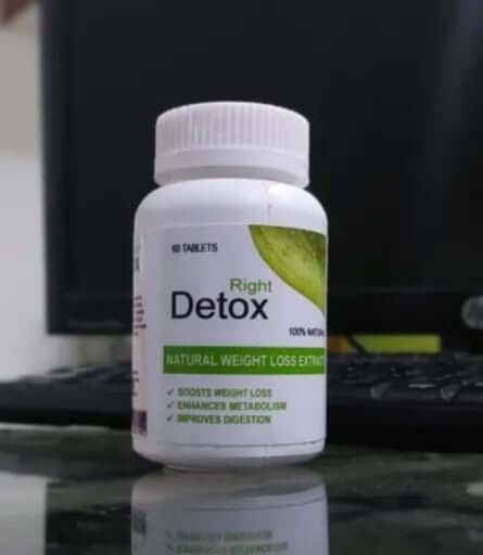 Right Detox Plus In Pakistan