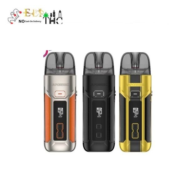 Vaporesso Luxe X Pro Pod Mod Kit In Pakistan