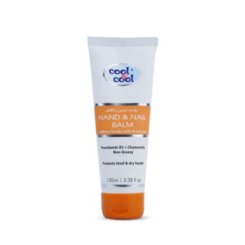 Hand Nail Balm Orange Variant 100ml In Pakistan