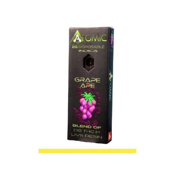 Atomic Delta 2g Delta 8 Vape In Pakistan