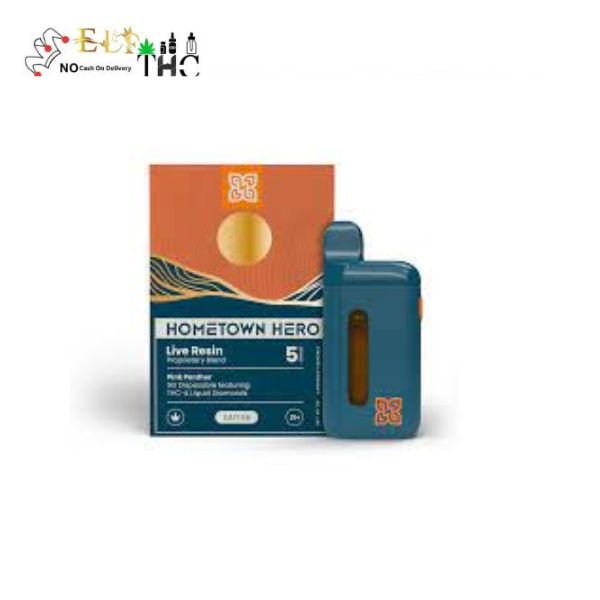 5g THCA Liquid Diamond Live Resin Disposable In Pakistan