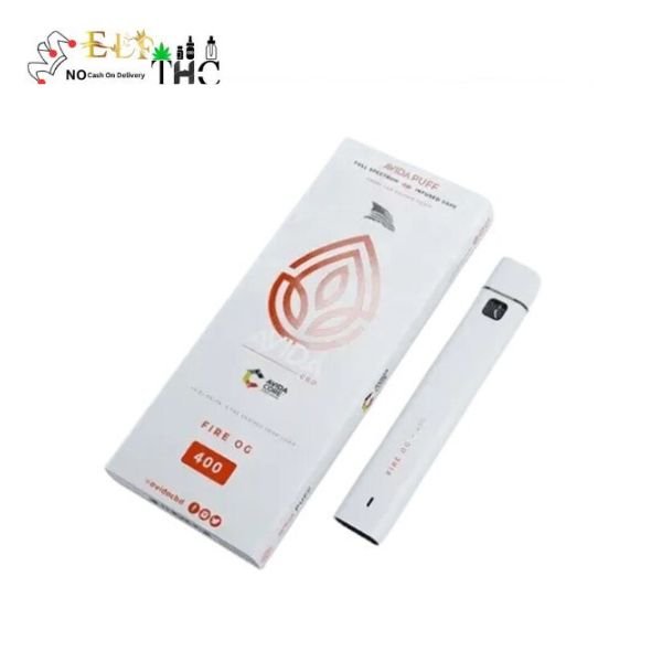 Avida Full Spectrum CBD Vape Pen  300mg to 500mg in Pakistan