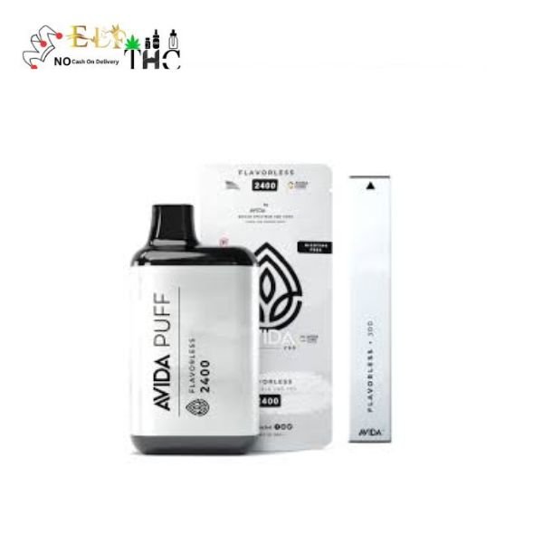 Avida Full Spectrum CBD Vape Pen In Pakistan
