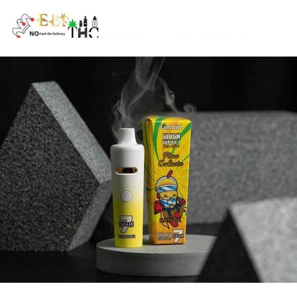 Binoid Slush Series Disposable Vape 7G in Pakistan