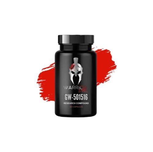 Warrior Labs Gw501516 Research Compound 85 Capsules in pakistan