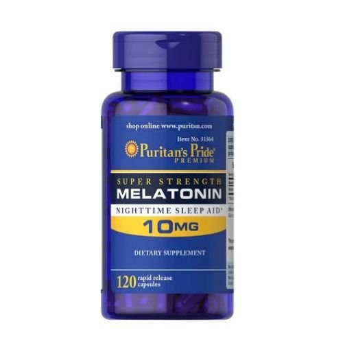 Melatonin 10mg 120 Caplets In Pakistan