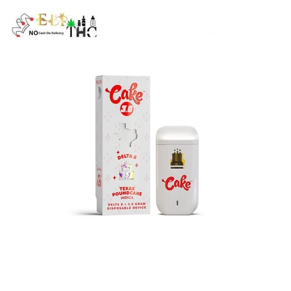 Cake Delta 8 Disposable Vape 3g Premium Delta8 THC Vape Pen in Pakistan