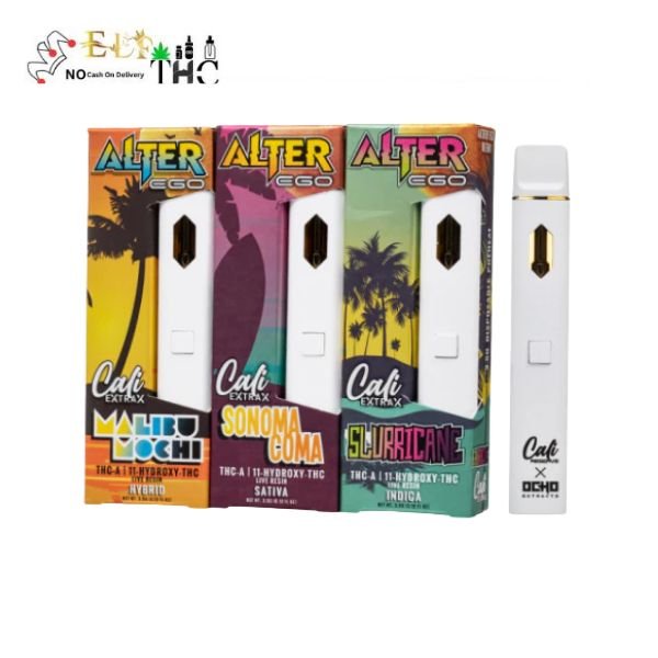Cali Extrax ALTER EGO Live Resin Disposable 3g In Pakistan