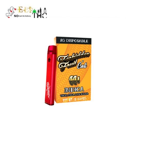 Cali Extrax Forbidden Fruit Disposable 2g In Pakistan