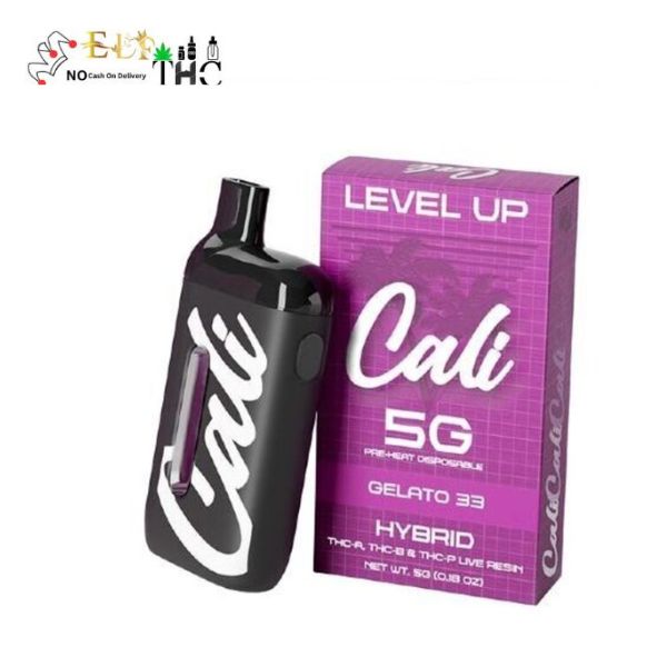 Extrax Level Up Disposable Vape 5G in Pakistan