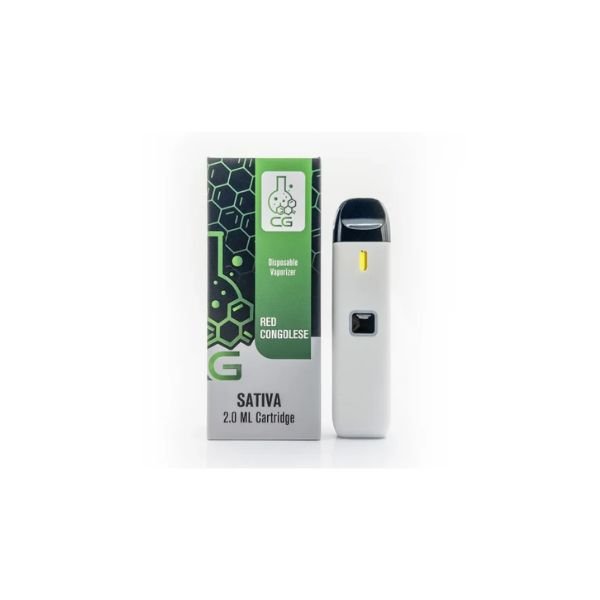 CG Extracts THC Disposable Vape Pen 2g in Pakistan