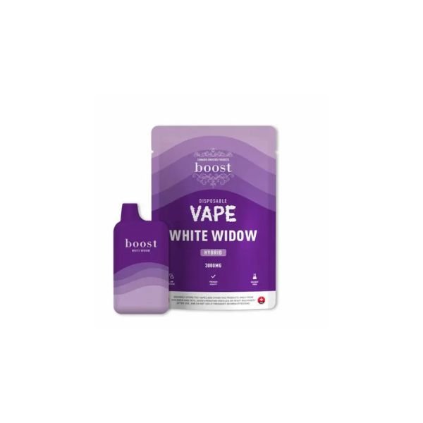 Boost Disposable THC Vape Pen 3g In Pakistan