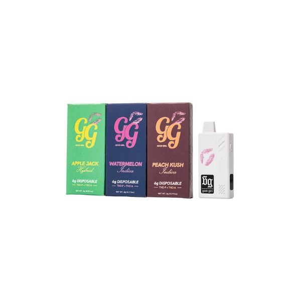 Good Girl Disposable 6G In Pakistan