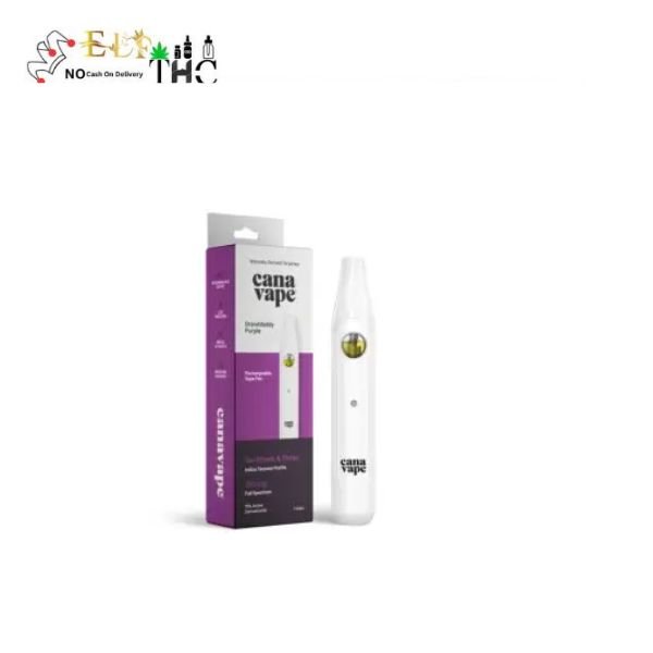 Canavape Full Spectrum CBD Disposable Vape n Pakistan
