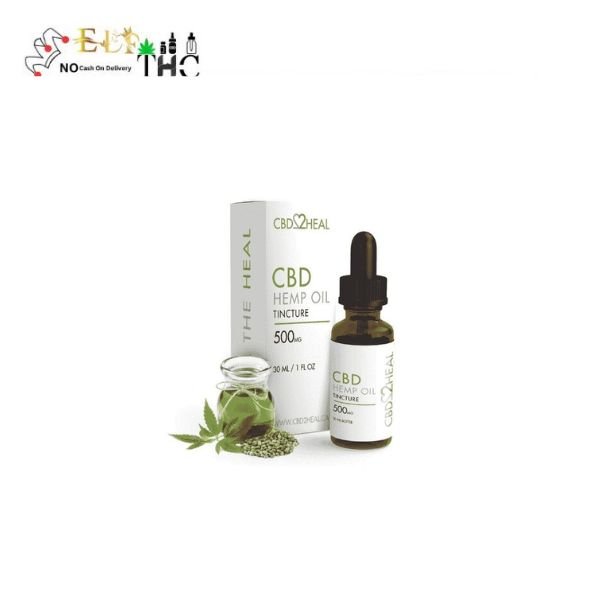 CBD Hemp Oil Tincture Price in Pakistan