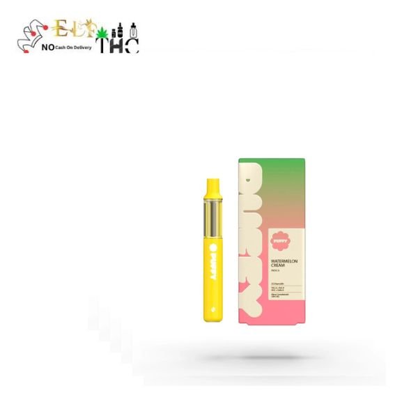 Delta Vape PRO Pre Delta THC Oil Disposable Vape In