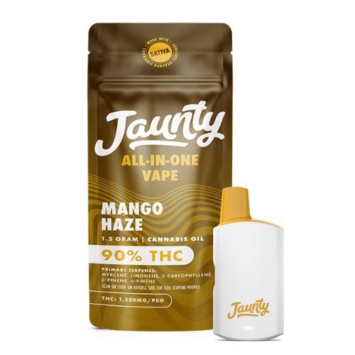 Jaunty Mango Haze All In One Palm In Pakistan