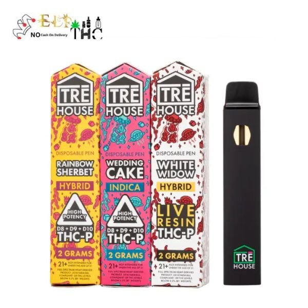 TR? House THC Vape Pen In Pakistan