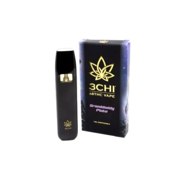 3CHI Delta Disposable Vape Pen Price in Pakistan