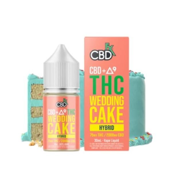 THC Vape Juice Cbd Weed Cake Vape Juice in Pakistan