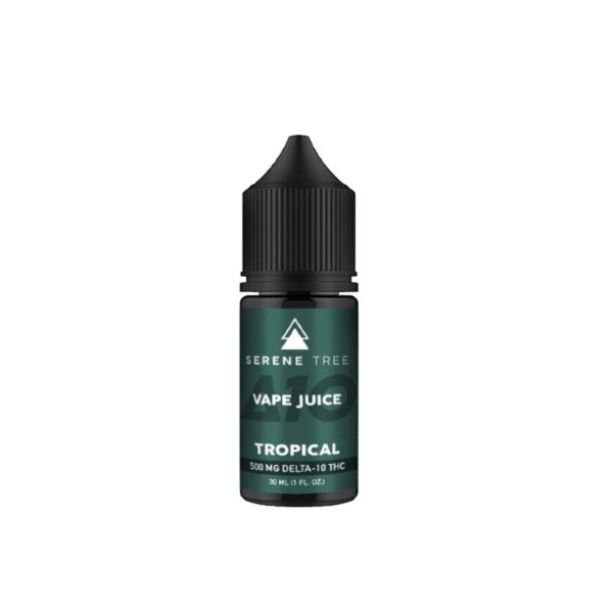 THC Vape Juice In Pakistan